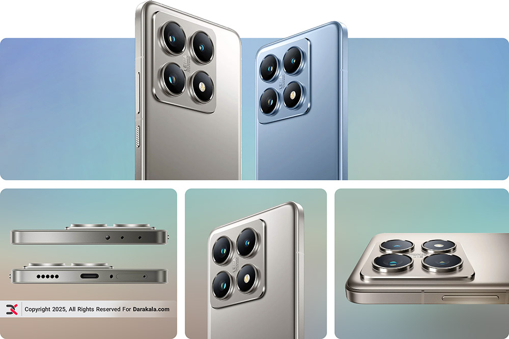 Xiaomi 14T Pro-دوربین